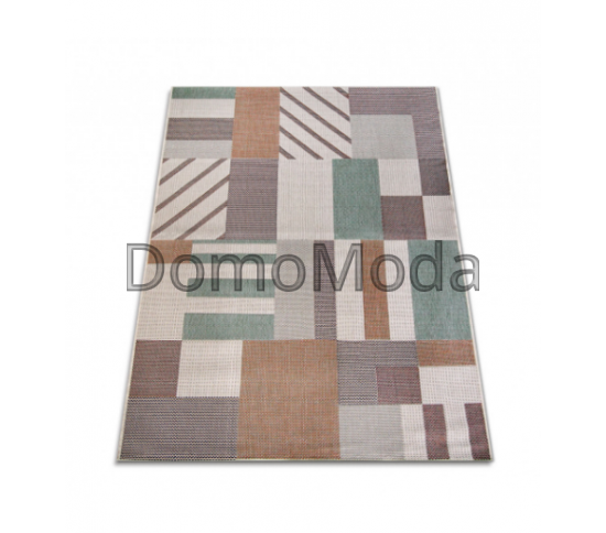 Безворсовий килим Mundo B074/Z701 - Висока якість за найкращою ціною в Україні