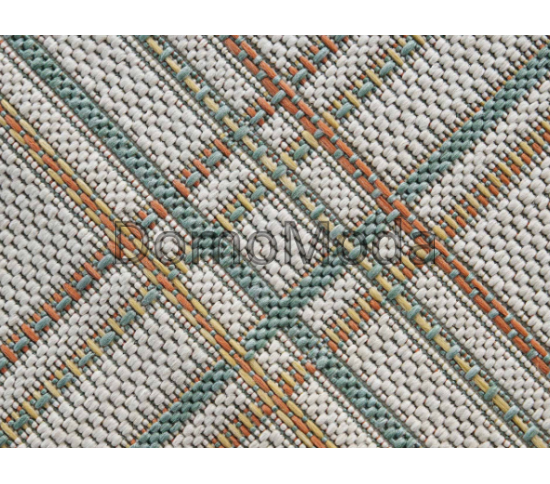 Безворсовый ковер Mundo B554/Z801 - высокое качество по лучшей цене в Украине изображение 2.