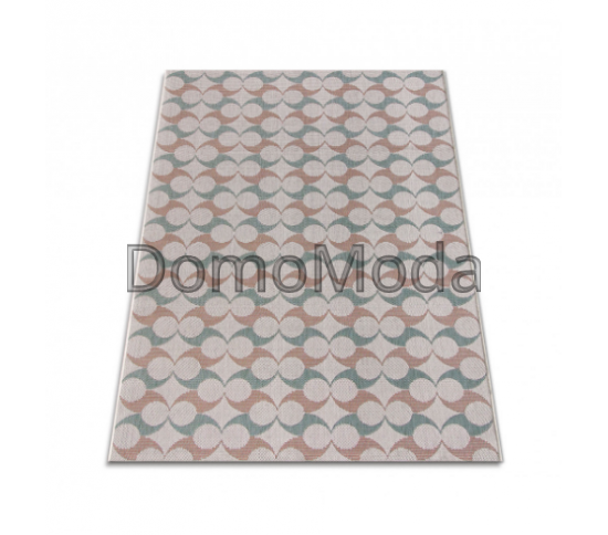 Безворсовий ковер Mundo B558/Z717 - высокое качество по лучшей цене в Украине