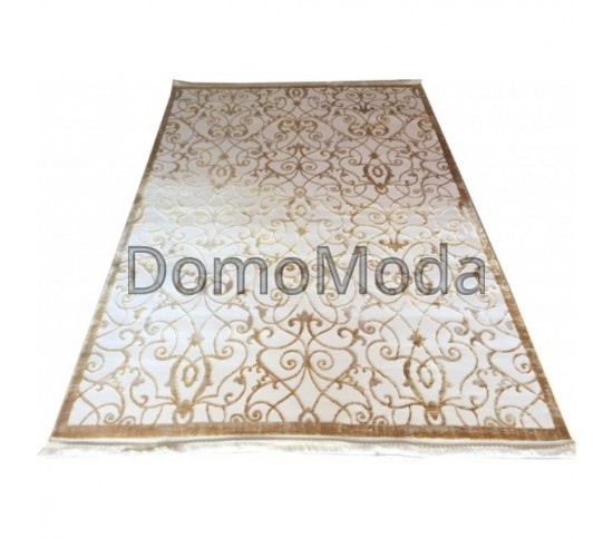 Синтетичний килим Nuans W6050 C.Cream-Beige - Висока якість за найкращою ціною в Україні