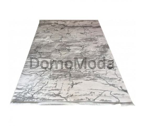 Синтетичний килим Nuans W6059 Ivory-Grey - Висока якість за найкращою ціною в Україні