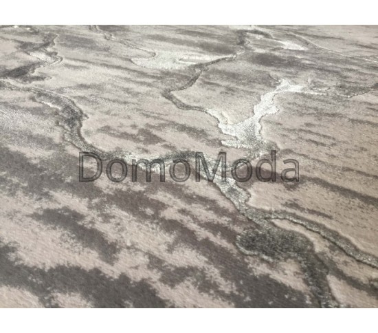 Синтетичний килим Nuans W6059 Ivory-Grey - Висока якість за найкращою ціною в Україні зображення 3.