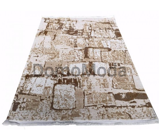 Синтетичний килим Nuans W1921 Ivory-Gold - Висока якість за найкращою ціною в Україні