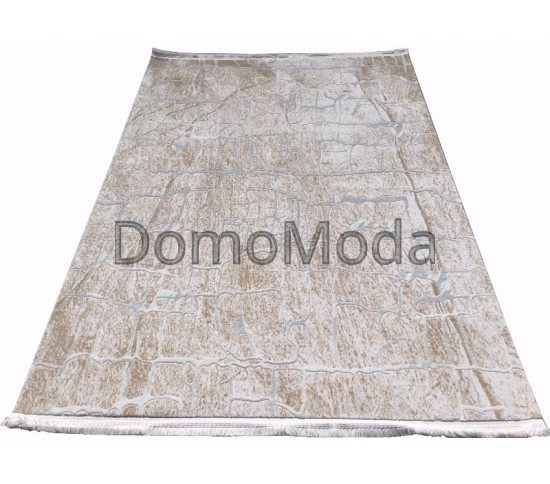 Синтетичний килим Nuans W2104 Cream-White - Висока якість за найкращою ціною в Україні