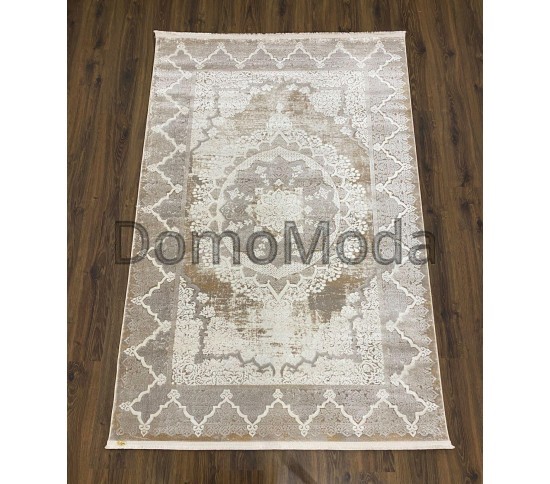 Акриловий килим Pierre Cardin Ocean OC49B Beige/Grey - Висока якість за найкращою ціною в Україні