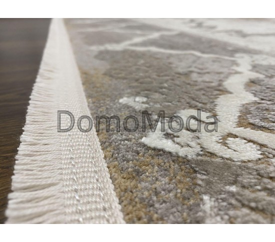 Акриловий килим Pierre Cardin Ocean OC49B Beige/Grey - Висока якість за найкращою ціною в Україні зображення 3.