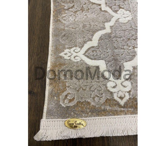 Акриловий килим Pierre Cardin Ocean OC49B Beige/Grey - Висока якість за найкращою ціною в Україні зображення 4.