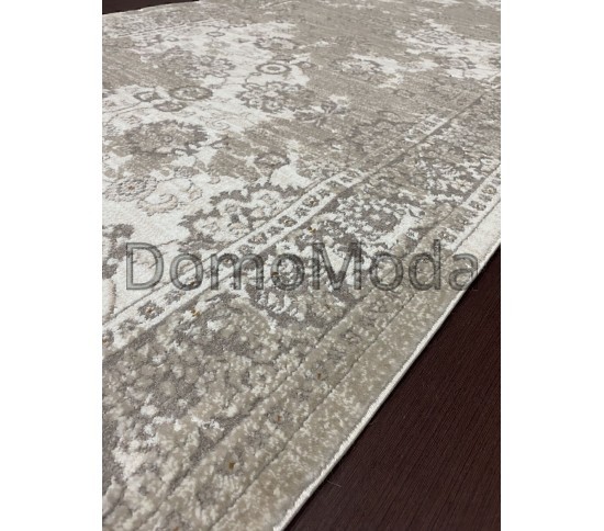 Акрилова доріжка Pierre Cardin OCEAN OC00E GREY BEIGE - Висока якість за найкращою ціною в Україні зображення 2.