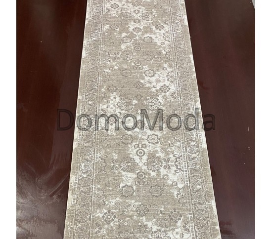 Акрилова доріжка Pierre Cardin OCEAN OC00E GREY BEIGE - Висока якість за найкращою ціною в Україні зображення 3.