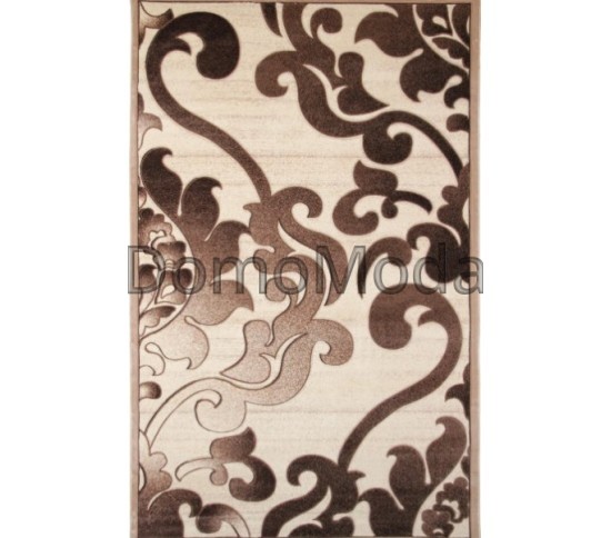 Синтетическая ковровая дорожка Omega 7872 , CREAM - высокое качество по лучшей цене в Украине