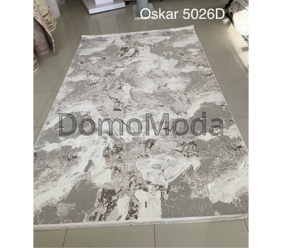 Синтетический ковер Oskar 5026D Купить в интернет магазине ДомоМода Синтетический ковер Oskar 5026D - высокое качество по лучшей цене в Украине