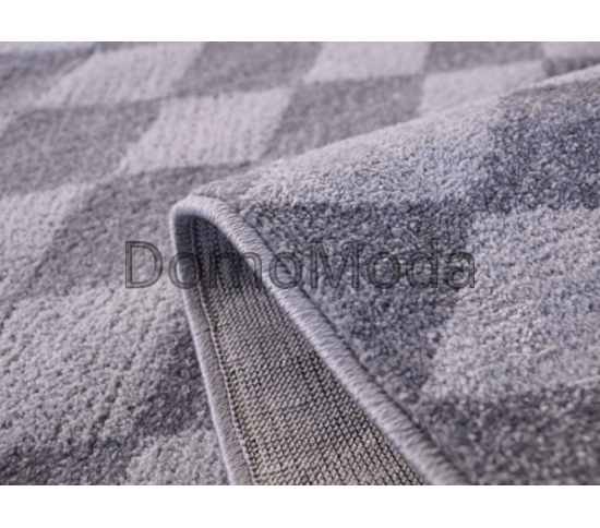 Синтетичний килим Oscar Diamond Grey/MultiColor - Висока якість за найкращою ціною в Україні зображення 5.