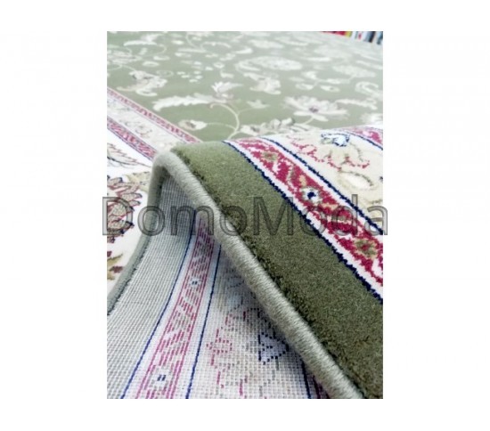 Шерстяний килим Osta  Diamond 7245-420 Купити в інтернет магазині ДомоМода фото 5 Шерстяний килим Osta  Diamond 7245-420 - Висока якість за найкращою ціною в Україні зображення 5.