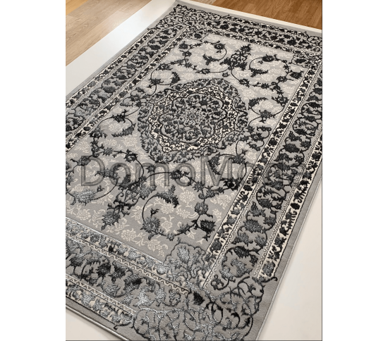 Синтетичний килим Palermo DM94E DARK GRAY - Висока якість за найкращою ціною в Україні