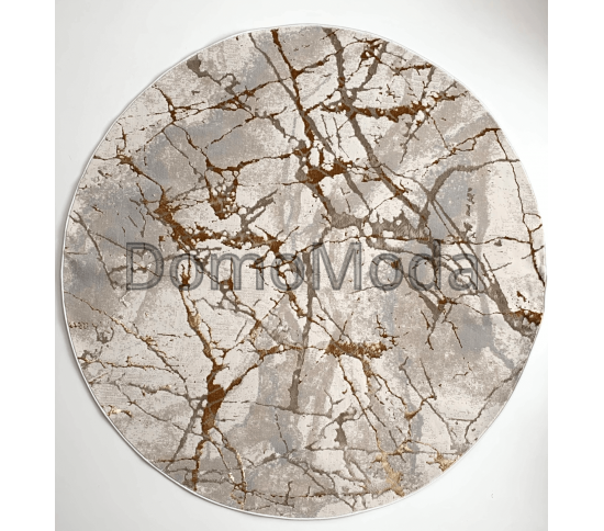 Синтетический ковер Palermo  MZ34B cream - высокое качество по лучшей цене в Украине изображение 3.