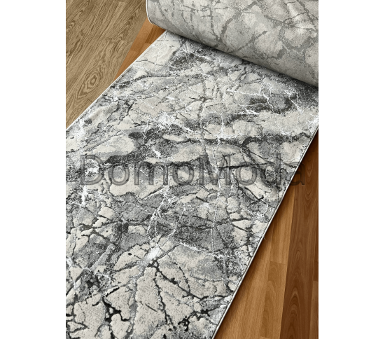 Синтетическая ковровая дорожка Palermo  MZ34C cream - высокое качество по лучшей цене в Украине