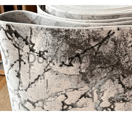 Синтетическая ковровая дорожка Palermo  MZ34C cream - высокое качество по лучшей цене в Украине изображение 3.