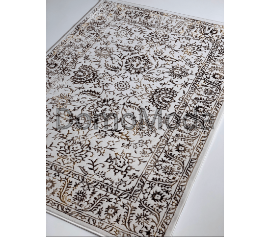 Синтетичний килим Palermo MZ45J cream - Висока якість за найкращою ціною в Україні