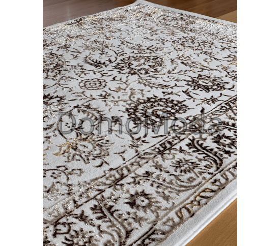 Синтетичний килим Palermo MZ45J cream - Висока якість за найкращою ціною в Україні зображення 3.