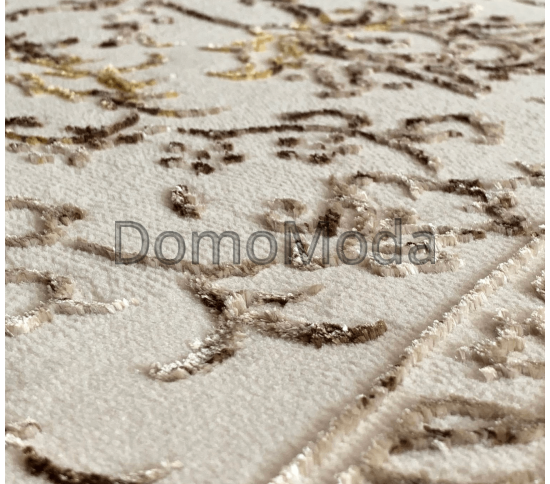 Синтетичний килим Palermo MZ45J cream - Висока якість за найкращою ціною в Україні зображення 2.