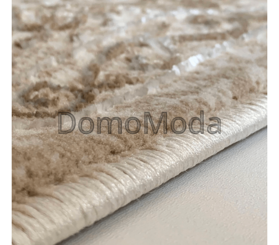 Синтетический ковер Palermo NA51C cream Купить в интернет магазине ДомоМода фото 3 Синтетический ковер Palermo NA51C cream - высокое качество по лучшей цене в Украине изображение 3.