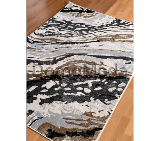 Синтетичний килим Palermo ND53D cream - Висока якість за найкращою ціною в Україні