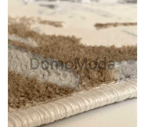 Синтетичний килим Palermo ND53D cream - Висока якість за найкращою ціною в Україні зображення 6.