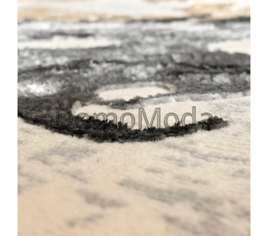 Синтетичний килим Palermo ND53D cream - Висока якість за найкращою ціною в Україні зображення 5.