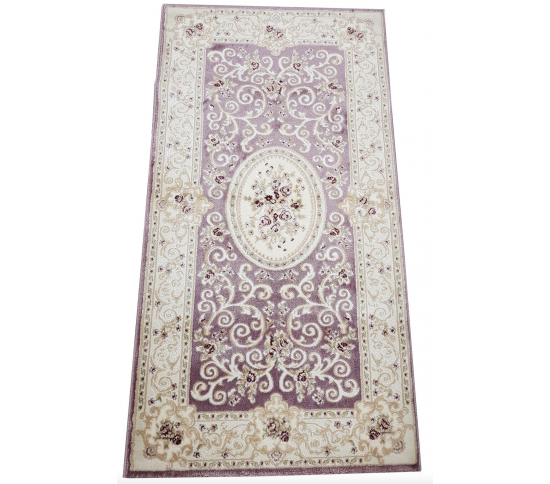 Акриловий килим PARIS 9932C PINK - Висока якість за найкращою ціною в Україні