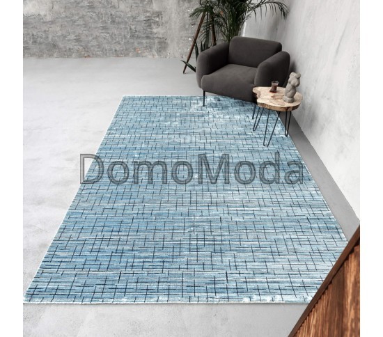 Синтетический ковер Pesan W2315 blue-d.blue Купить в интернет магазине ДомоМода Синтетический ковер Pesan W2315 blue-d.blue - высокое качество по лучшей цене в Украине