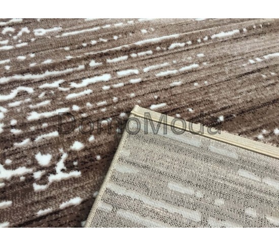 Синтетичний килим Pesan W2760 L.Bej-Beige - Висока якість за найкращою ціною в Україні зображення 4.