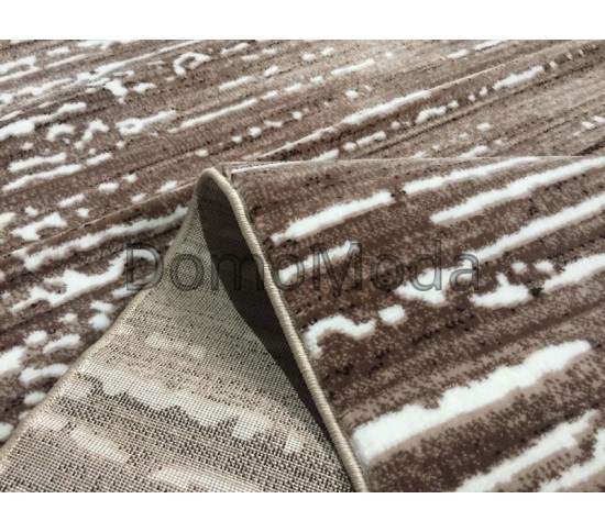 Синтетичний килим Pesan W2760 L.Bej-Beige - Висока якість за найкращою ціною в Україні зображення 3.