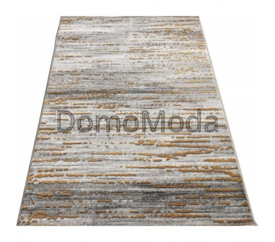 Синтетичний килим Pesan W2760 L.Grey-Gold - Висока якість за найкращою ціною в Україні