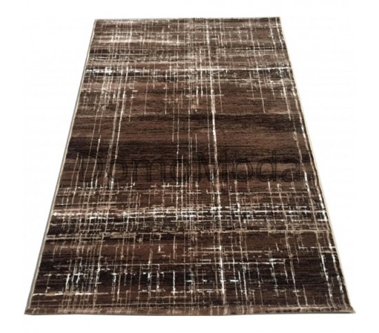 Синтетичний килим Pesan W2762 Brown-L.Bej - Висока якість за найкращою ціною в Україні