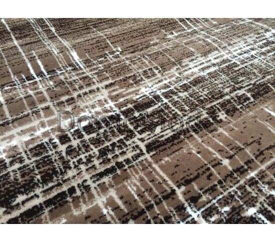 Синтетичний килим Pesan W2762 Brown-L.Bej - Висока якість за найкращою ціною в Україні зображення 4.