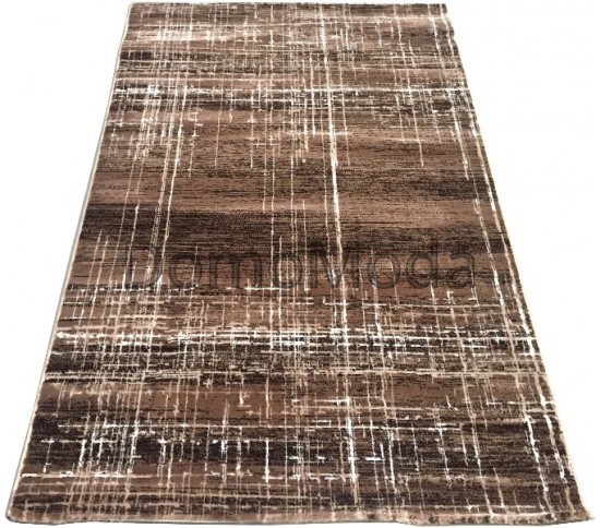 Синтетический ковер Pesan W2763 Brown-Beige - высокое качество по лучшей цене в Украине