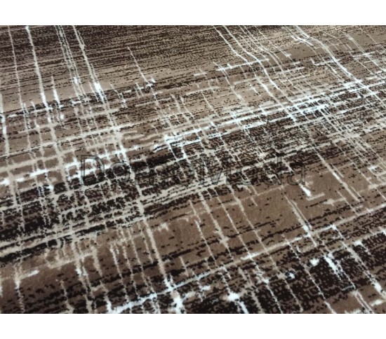 Синтетический ковер Pesan W2763 Brown-Beige - высокое качество по лучшей цене в Украине изображение 4.