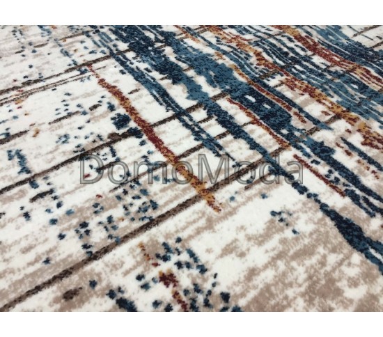 Синтетичний килим Pesan W2801 L.Bej-Brown - Висока якість за найкращою ціною в Україні зображення 4.