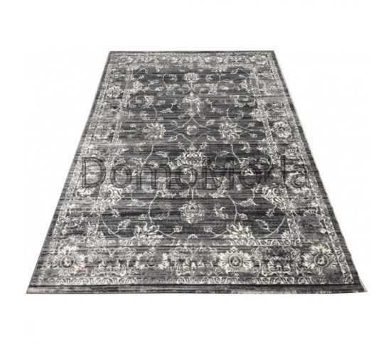 Синтетичний килим Pesan W4015 L.Grey-Ivory - Висока якість за найкращою ціною в Україні