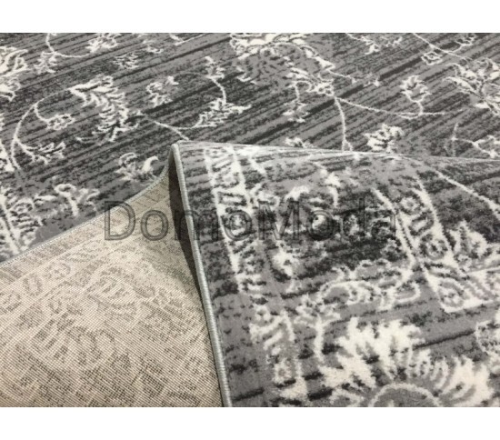 Синтетичний килим Pesan W4015 L.Grey-Ivory - Висока якість за найкращою ціною в Україні зображення 2.