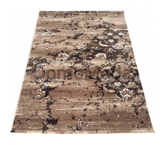 Синтетичний килим Pesan W4017 Beige-Brown - Висока якість за найкращою ціною в Україні