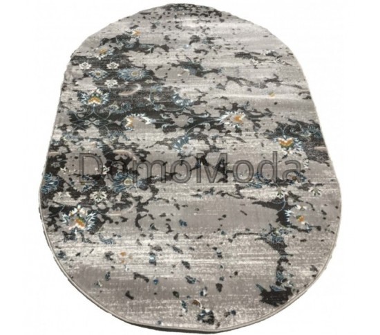 Синтетичний килим Pesan W4017 L.Grey-Blue - Висока якість за найкращою ціною в Україні