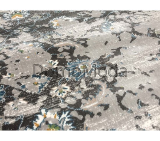 Синтетичний килим Pesan W4017 L.Grey-Blue - Висока якість за найкращою ціною в Україні зображення 3.