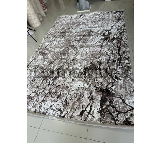 Синтетичний килим Piata C1671 BROWN/BROWN - Висока якість за найкращою ціною в Україні