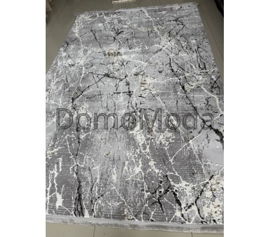 Синтетичний килим Piata C1671 GREY/GREY - Висока якість за найкращою ціною в Україні зображення 3.