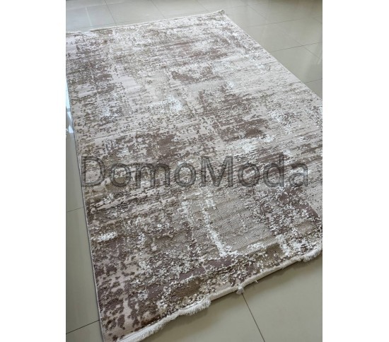 Синтетический ковер Piata C1674 BROWN/BROWN - высокое качество по лучшей цене в Украине