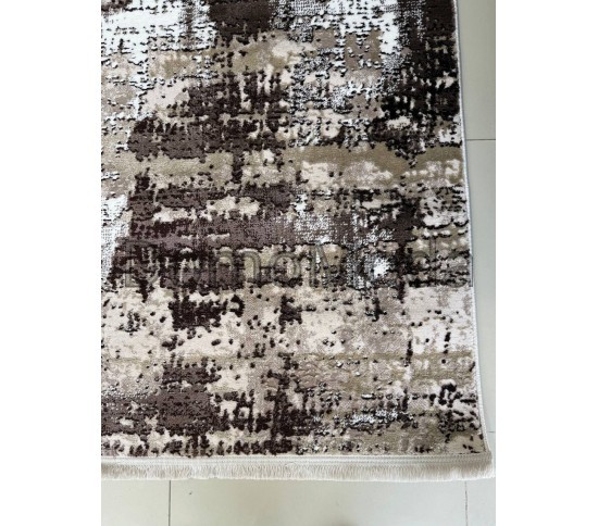 Синтетичний килим Piata C1675 BROWN/BROWN - Висока якість за найкращою ціною в Україні зображення 3.