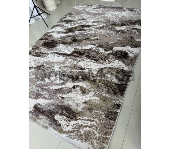 Синтетичний килим Piata C1678  BROWN/BROWN - Висока якість за найкращою ціною в Україні