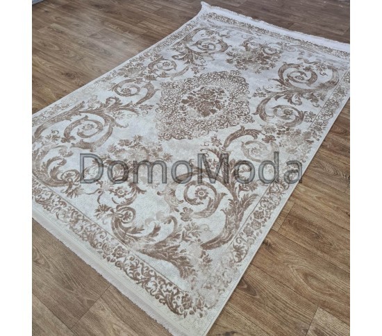 Високоворсний килим PICASSO 4510A CREAM HB / CREAM HB - Висока якість за найкращою ціною в Україні зображення 2.