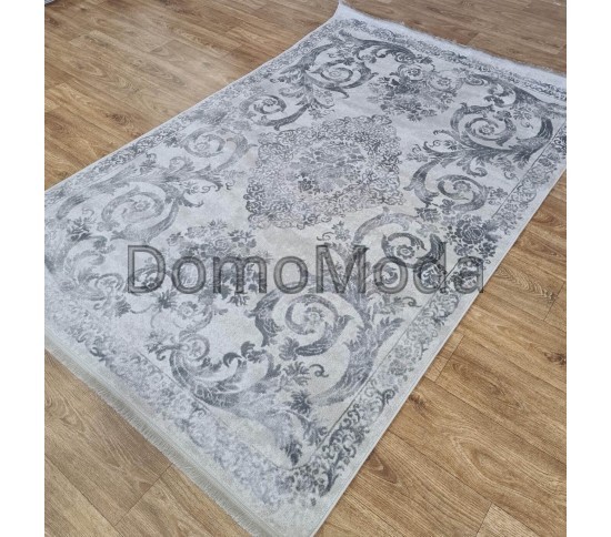 Синтетический ковер PICASSO 4510A VIZON GRI HB / VIZON GRI Купить в интернет магазине ДомоМода фото 2 Синтетический ковер PICASSO 4510A VIZON GRI HB / VIZON GRI - высокое качество по лучшей цене в Украине изображение 2.
